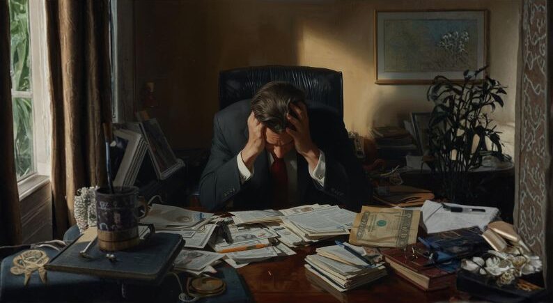 Insolvencia económica en Colombia